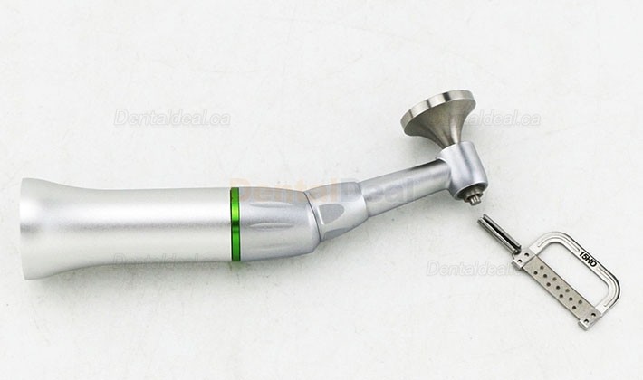 Dental Orthodontic Contra Angle 4:1 Handpiece Interproximal Strips IPR Kit